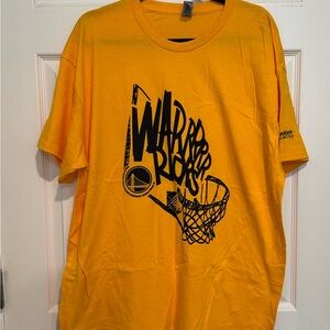 Golden State Warriors 2025 Playoffs Shirt